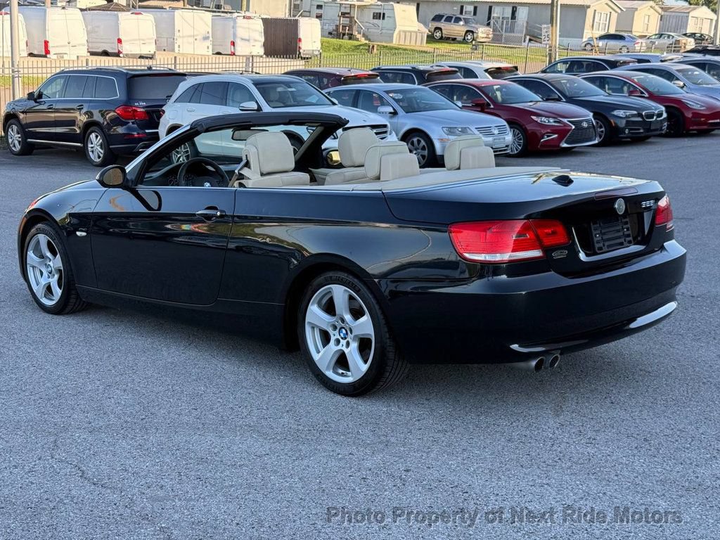 Used 2008 BMW 328i Convertible RWD image 9