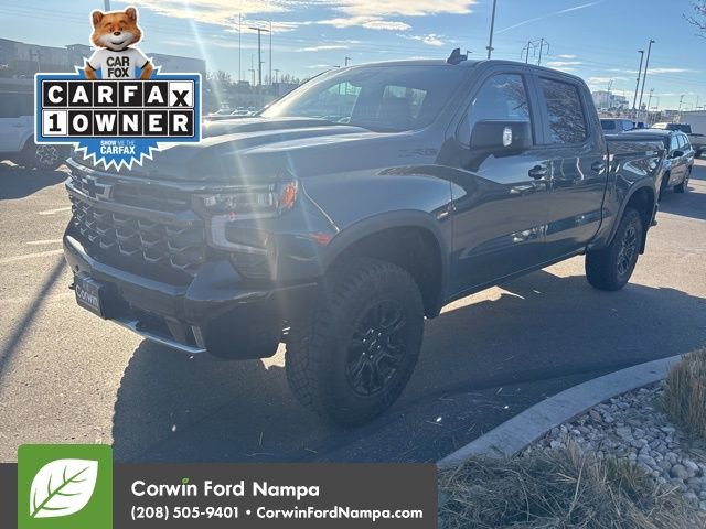 Used 2026 Chevrolet Silverado 1500 ZR2 w/ Dark Appearance Package