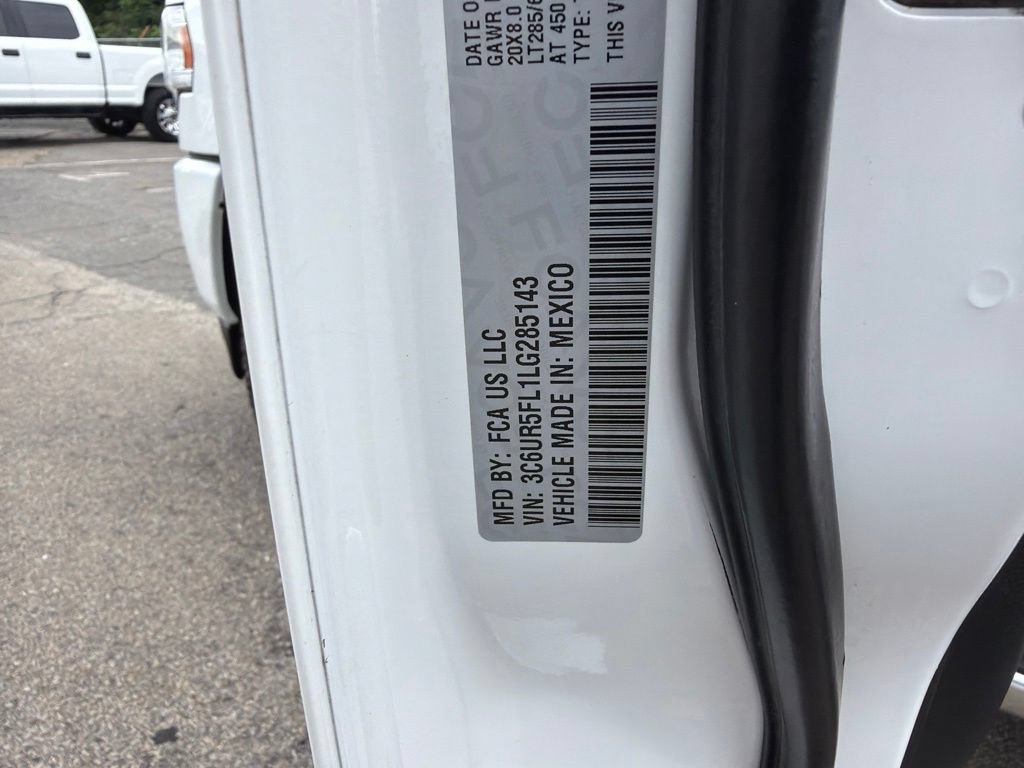 Used 2020 RAM 2500 Laramie AWD/4WD image 41