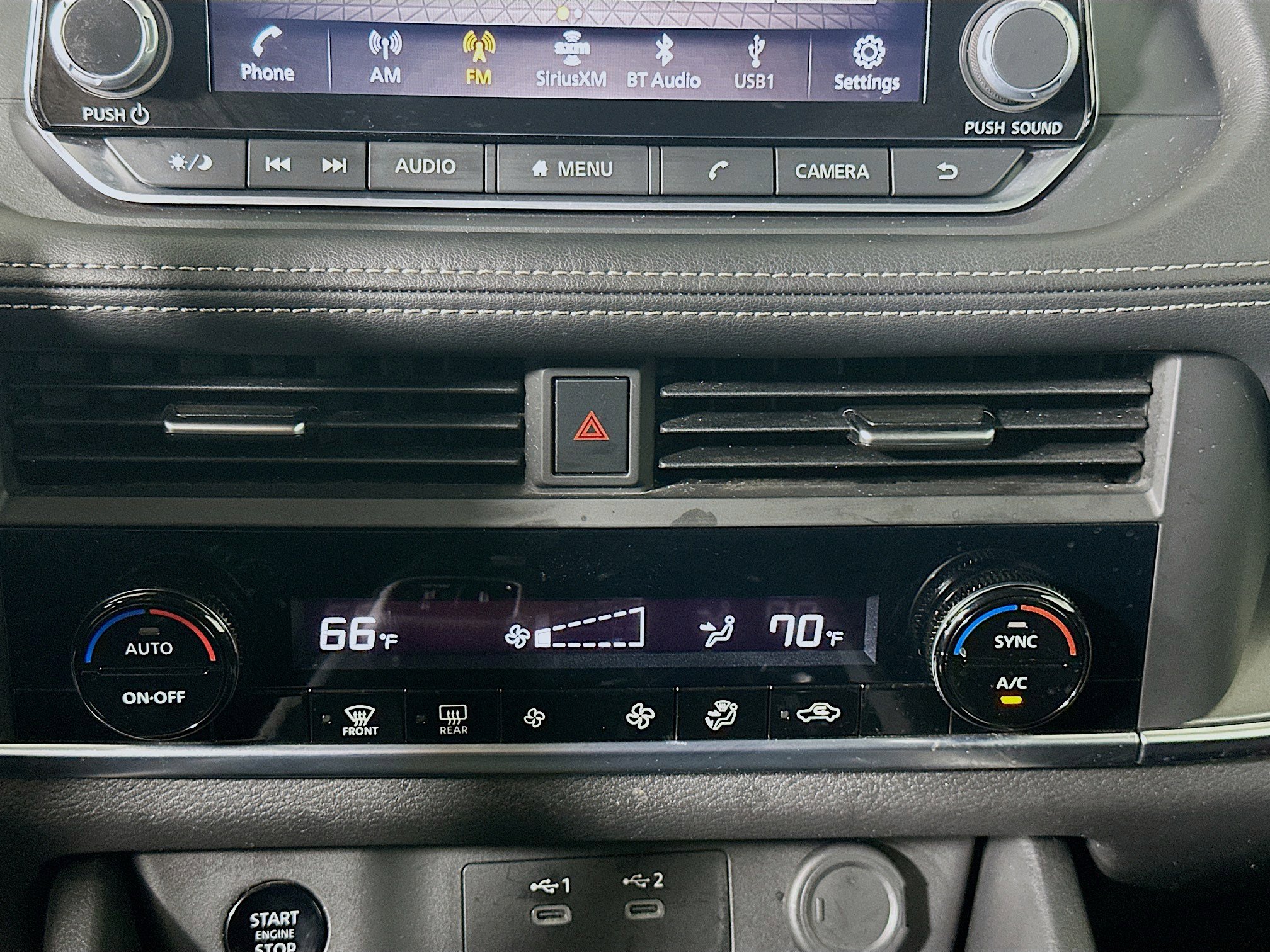 Used 2025 Nissan Rogue SV FWD image 23