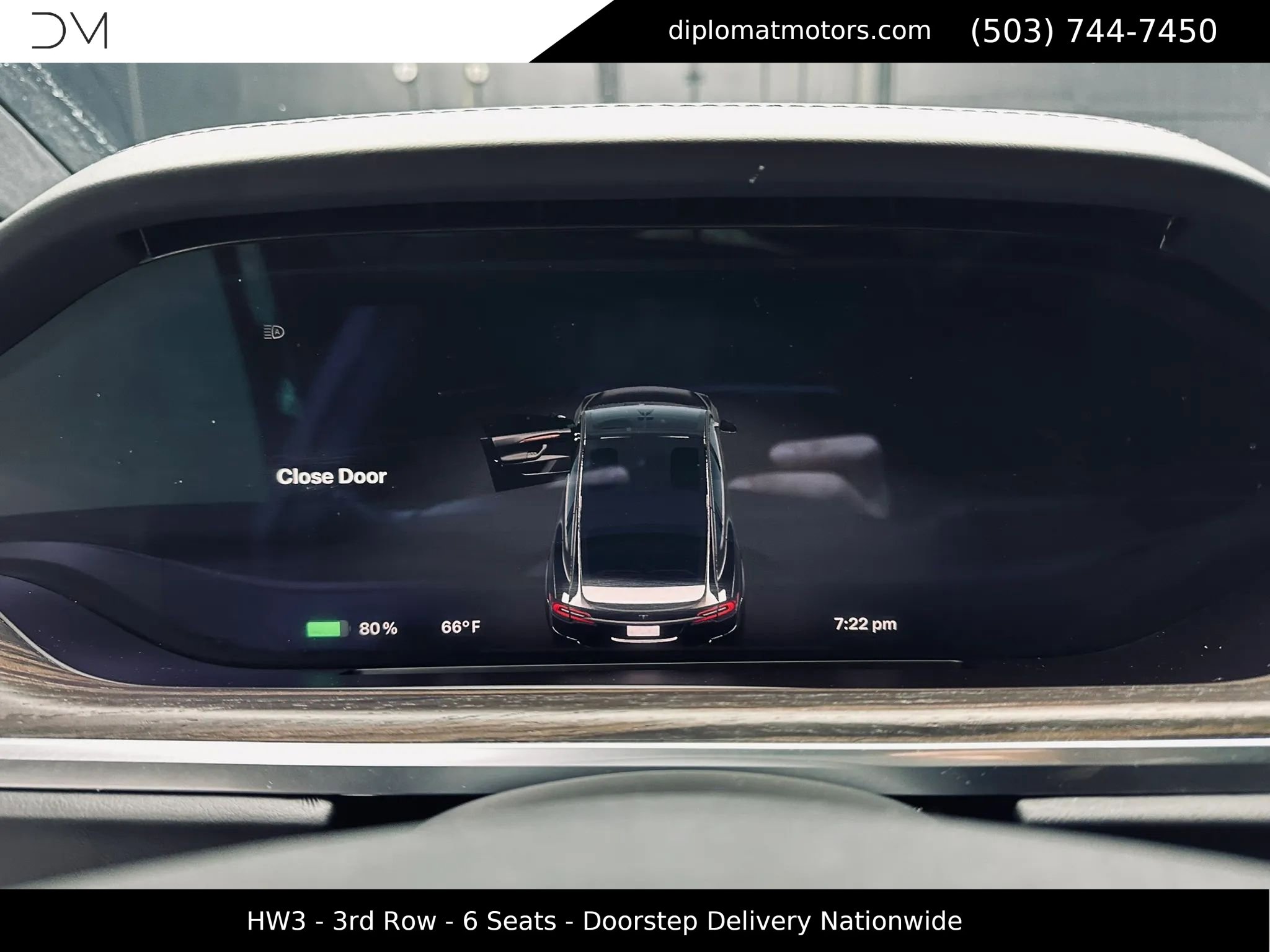 Used 2022 Tesla Model X AWD/4WD image 34