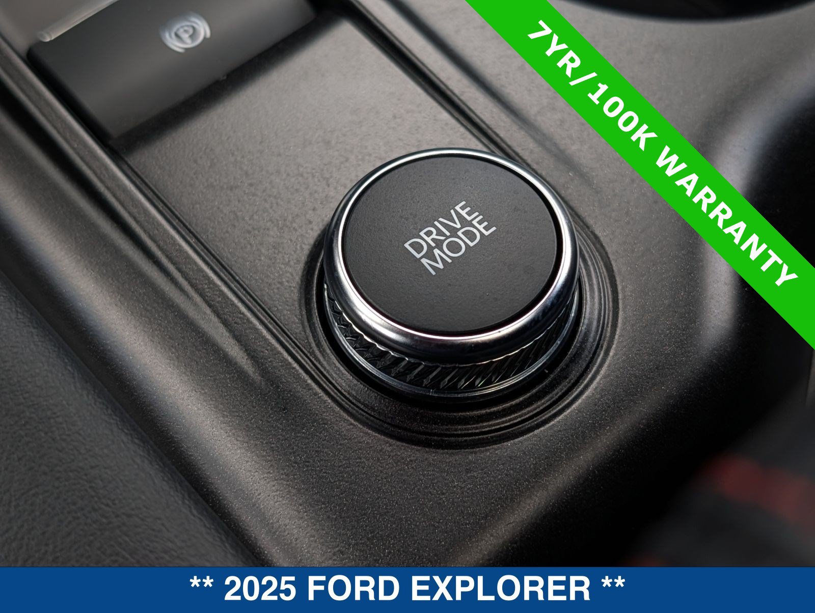 Certified 2025 Ford Explorer ST w/ Sun And Sound Package AWD/4WD image 34