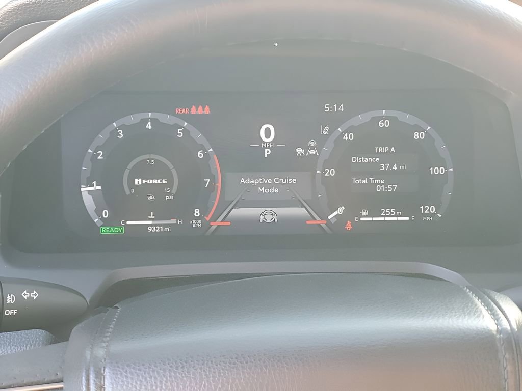 Used 2024 Toyota Tacoma TRD Off-Road w/ TRD Off Road Upgrade Package image 37