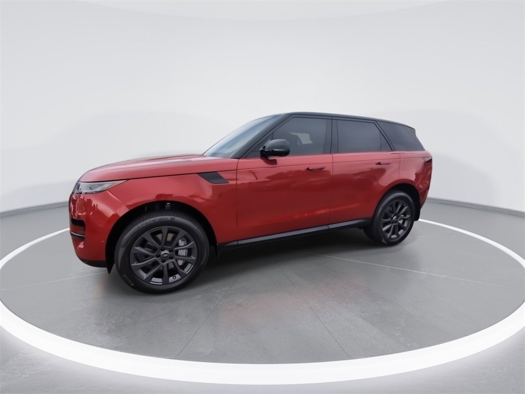 New 2025 Land Rover Range Rover Sport SE image 4