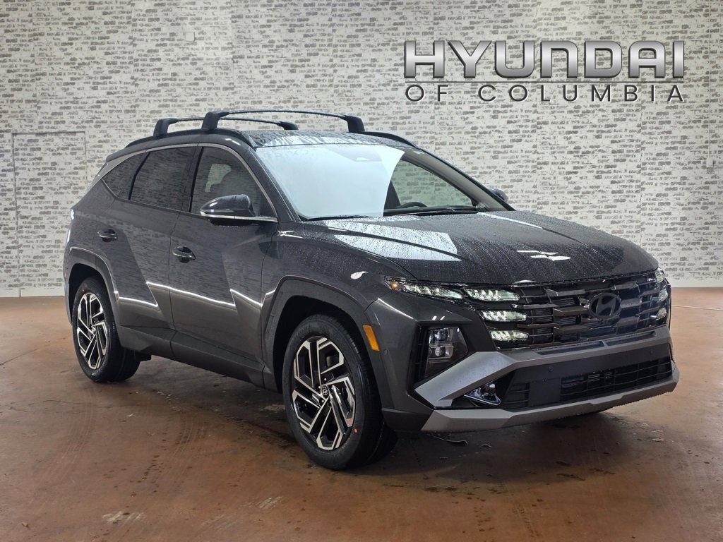 New 2026 Hyundai Tucson Limited image 1