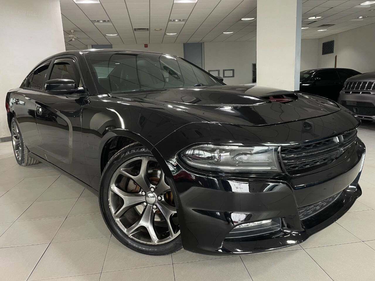 Used 2015 Dodge Charger R/T w/ Plus Group
