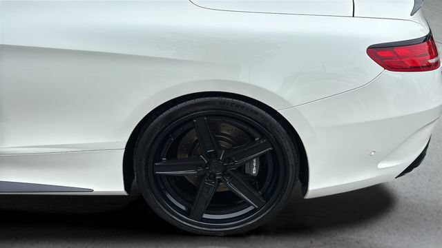 Used 2017 Mercedes-Benz S 65 AMG Cabriolet image 41