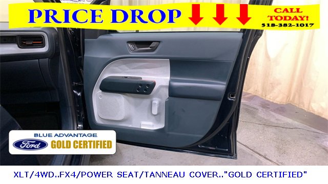 Certified 2023 Ford Maverick XLT w/ Equipment Group 300A Standard image 12
