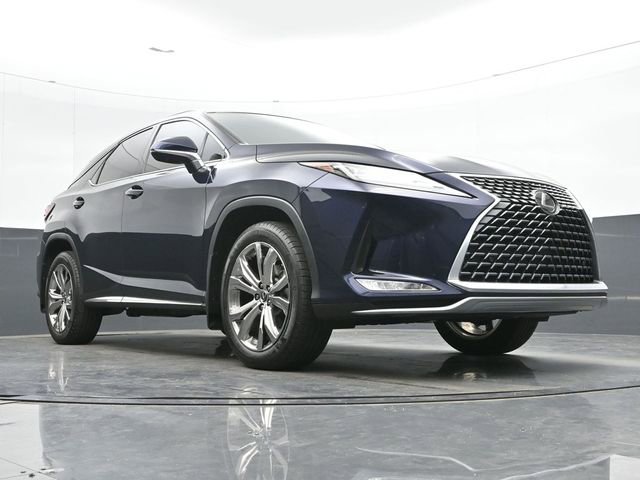 Certified 2020 Lexus RX 350 AWD w/ Luxury Package image 10