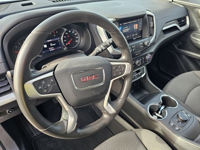 Certified 2022 GMC Terrain SLE w/ Driver Convenience Package image 19