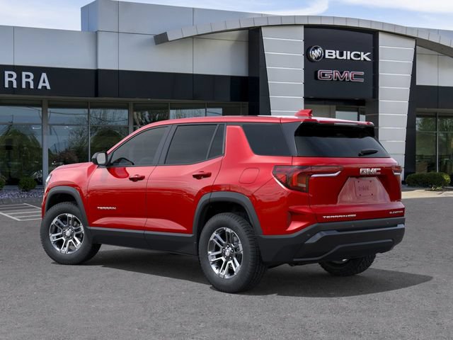 New 2027 GMC Terrain Elevation AWD/4WD image 3