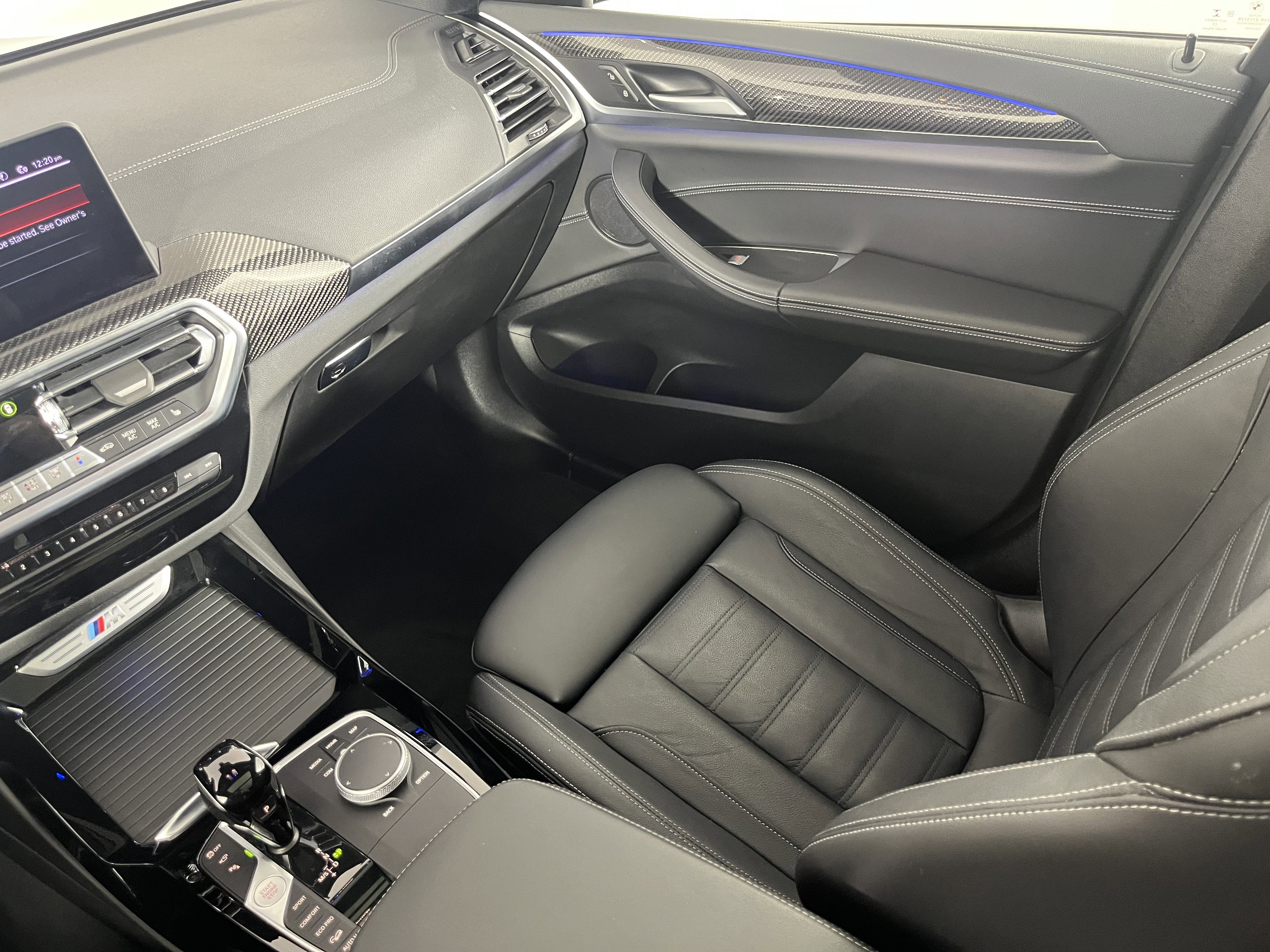 Used 2022 BMW X3 M40i w/ Premium Package image 11