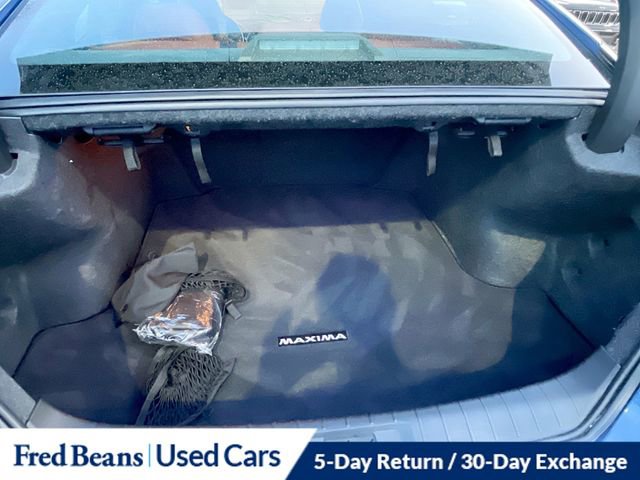 Used 2020 Nissan Maxima Platinum w/ Reserve Package image 31