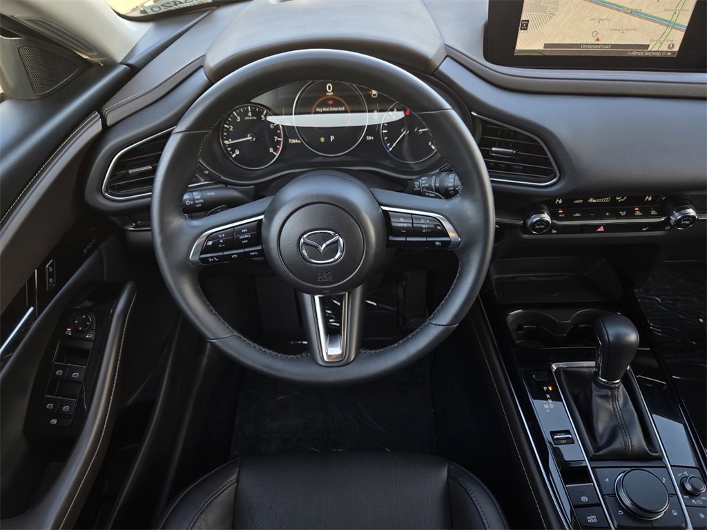 Certified 2024 MAZDA CX-30 AWD 2.5 S w/ Premium Package image 13