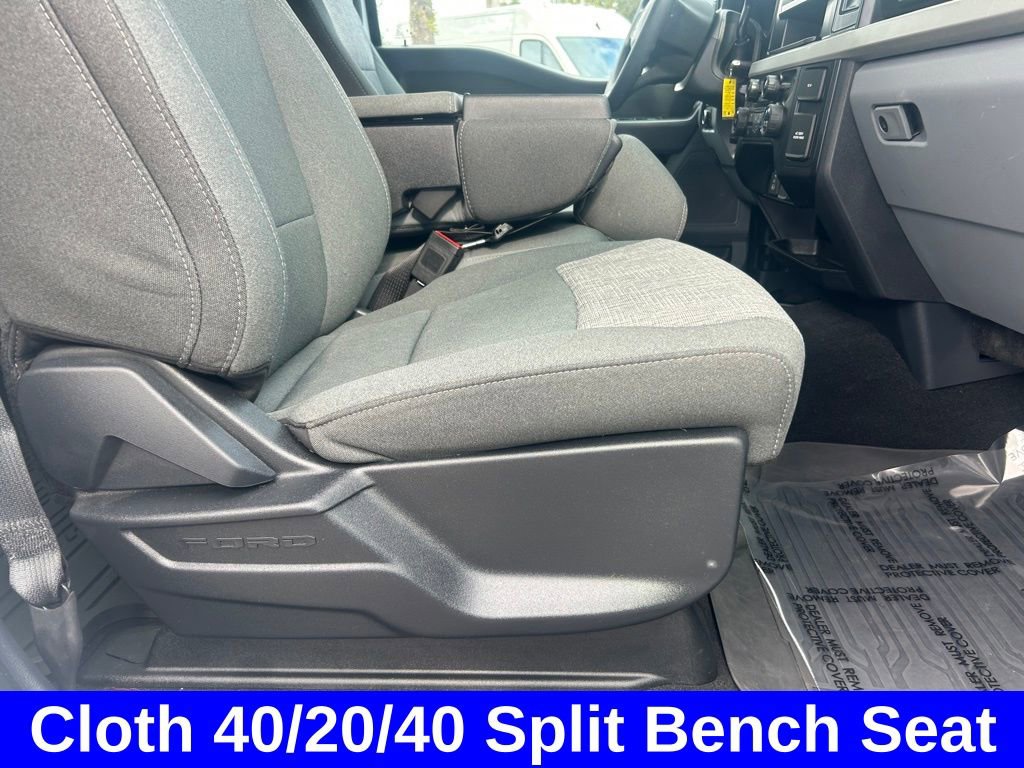 Certified 2024 Ford F250 XLT w/ FX4 Off-Road Package image 28