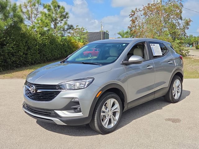 Certified 2023 Buick Encore GX Preferred w/ Cold Weather Comfort Package image 2