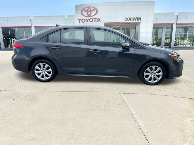 Used 2024 Toyota Corolla LE FWD image 6