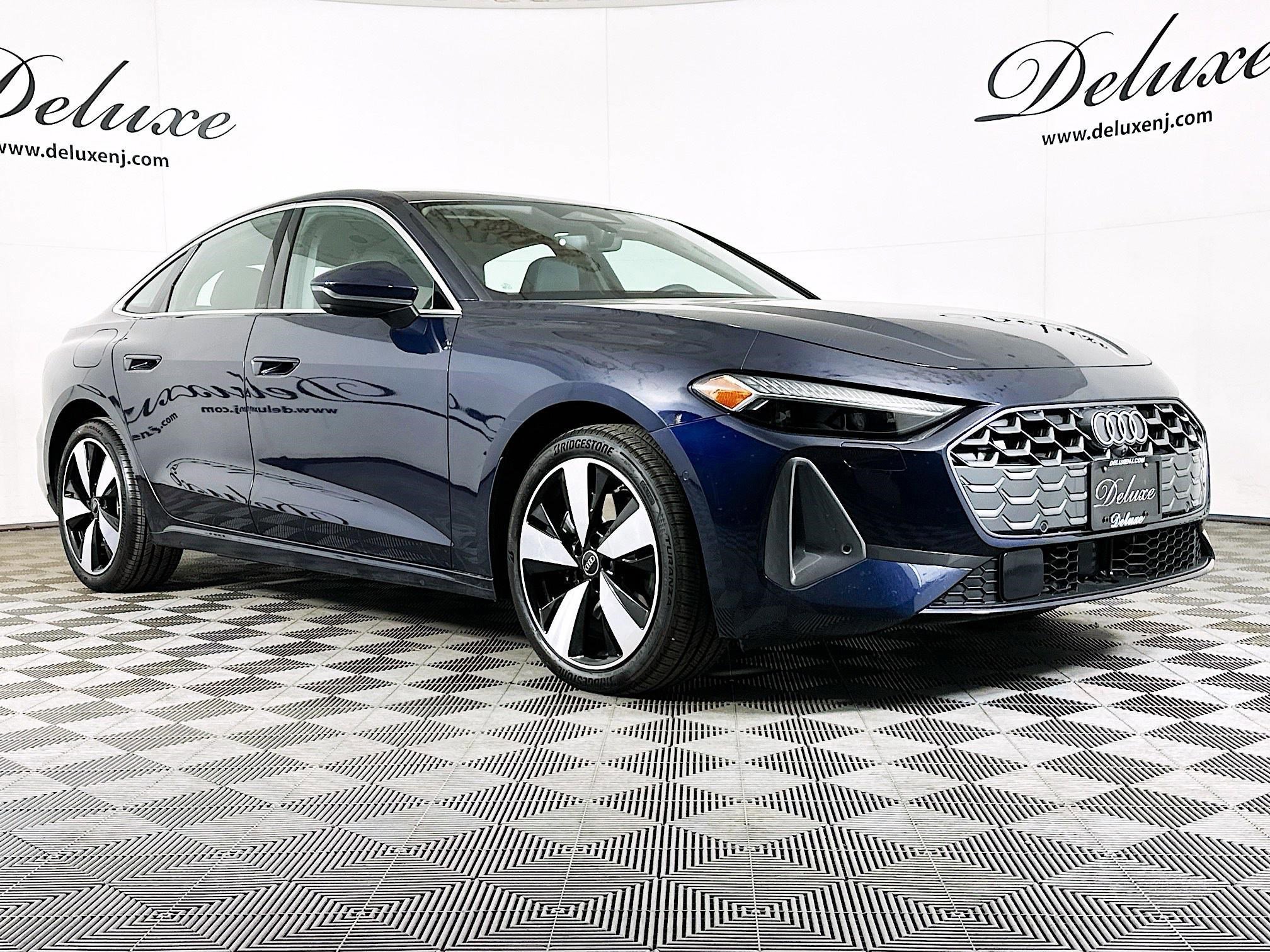Used 2025 Audi A5 2.0T Premium Plus w/ Premium Plus AWD/4WD image 1
