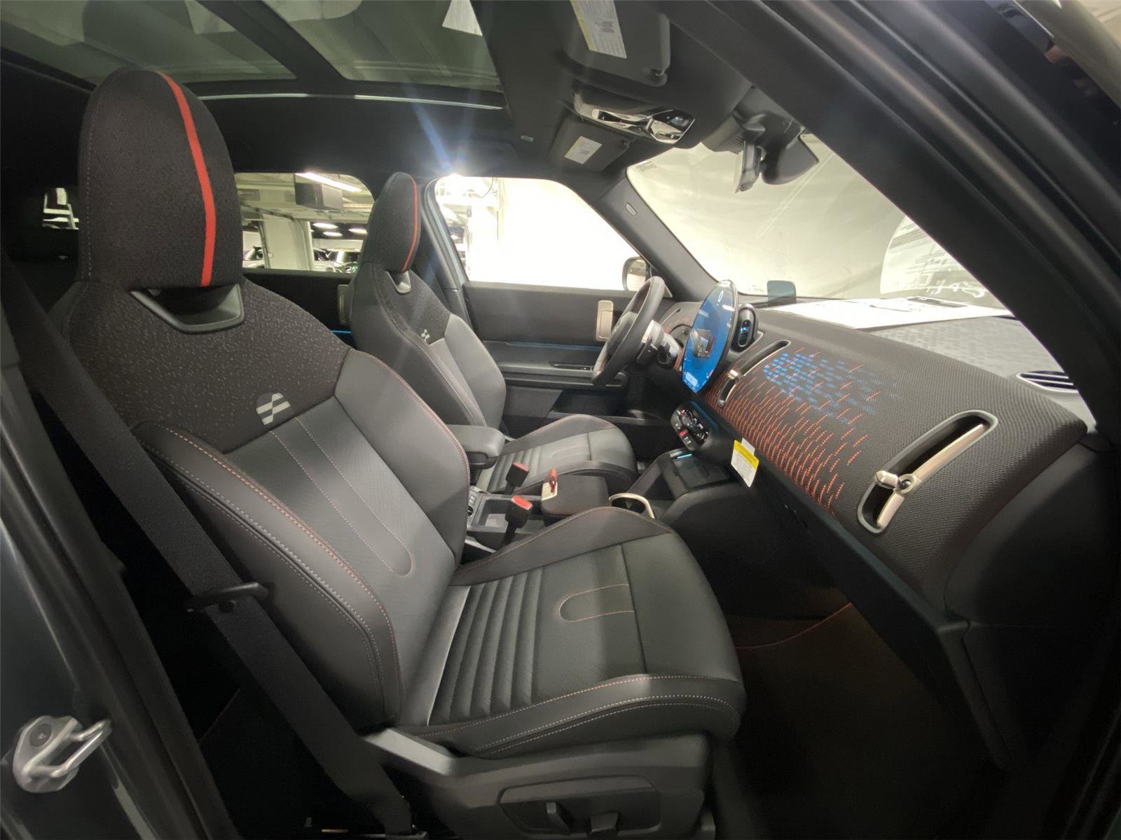 New 2026 MINI Cooper Countryman John Cooper Works w/ Comfort Package Max image 30