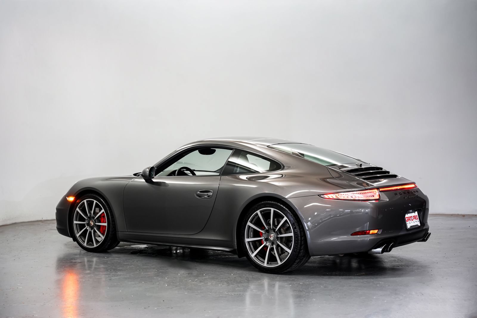 Used 2013 Porsche 911 Carrera 4S AWD/4WD image 8
