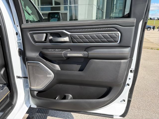 New 2026 RAM 1500 Tungsten w/ Trailer Tow Group AWD/4WD image 39