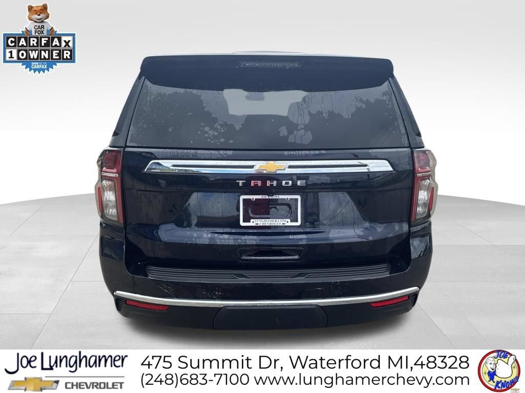 Used 2023 Chevrolet Tahoe LS w/ Driver Alert Package AWD/4WD image 4