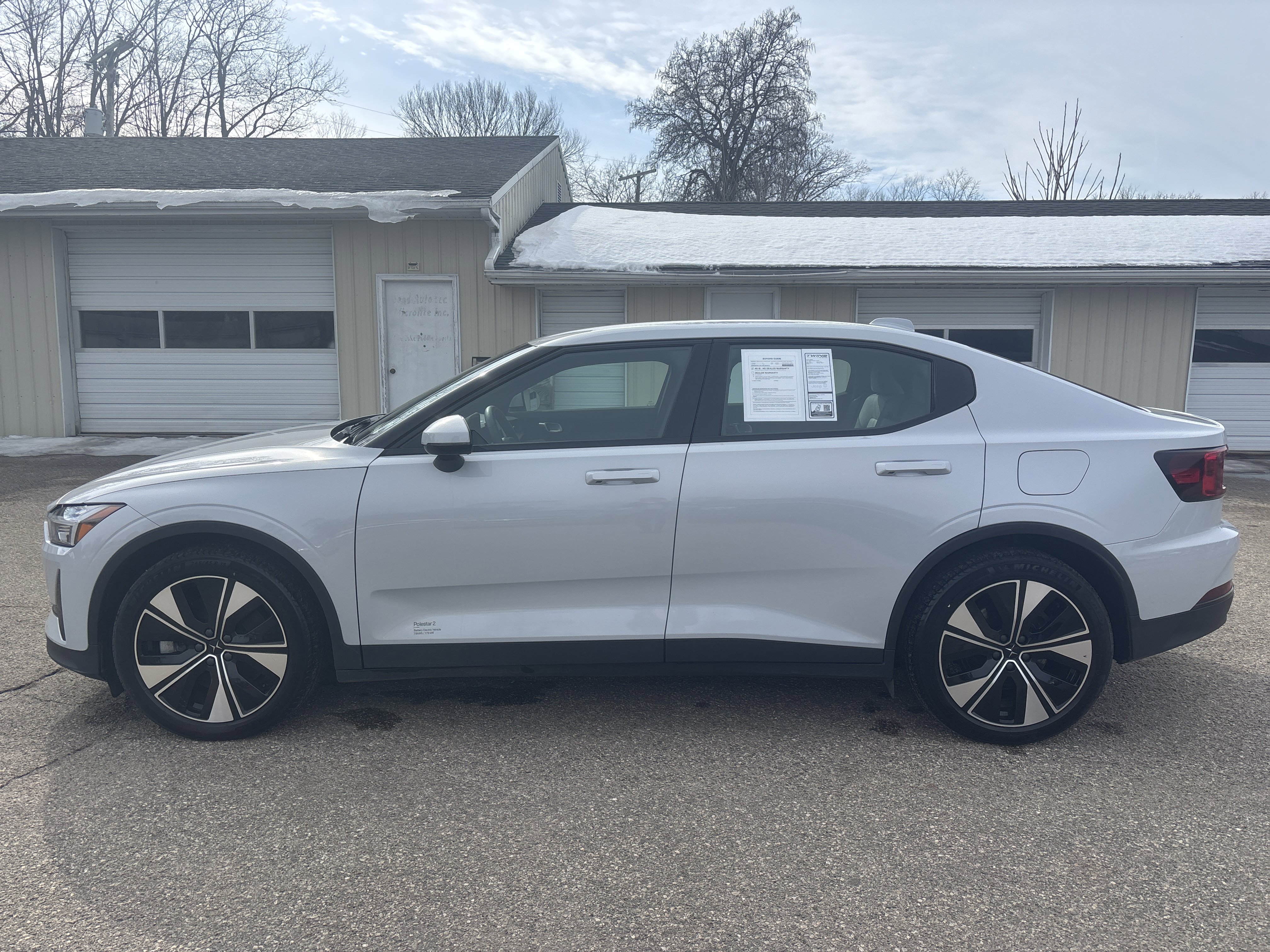 Used 2023 Polestar Polestar 2 image 9