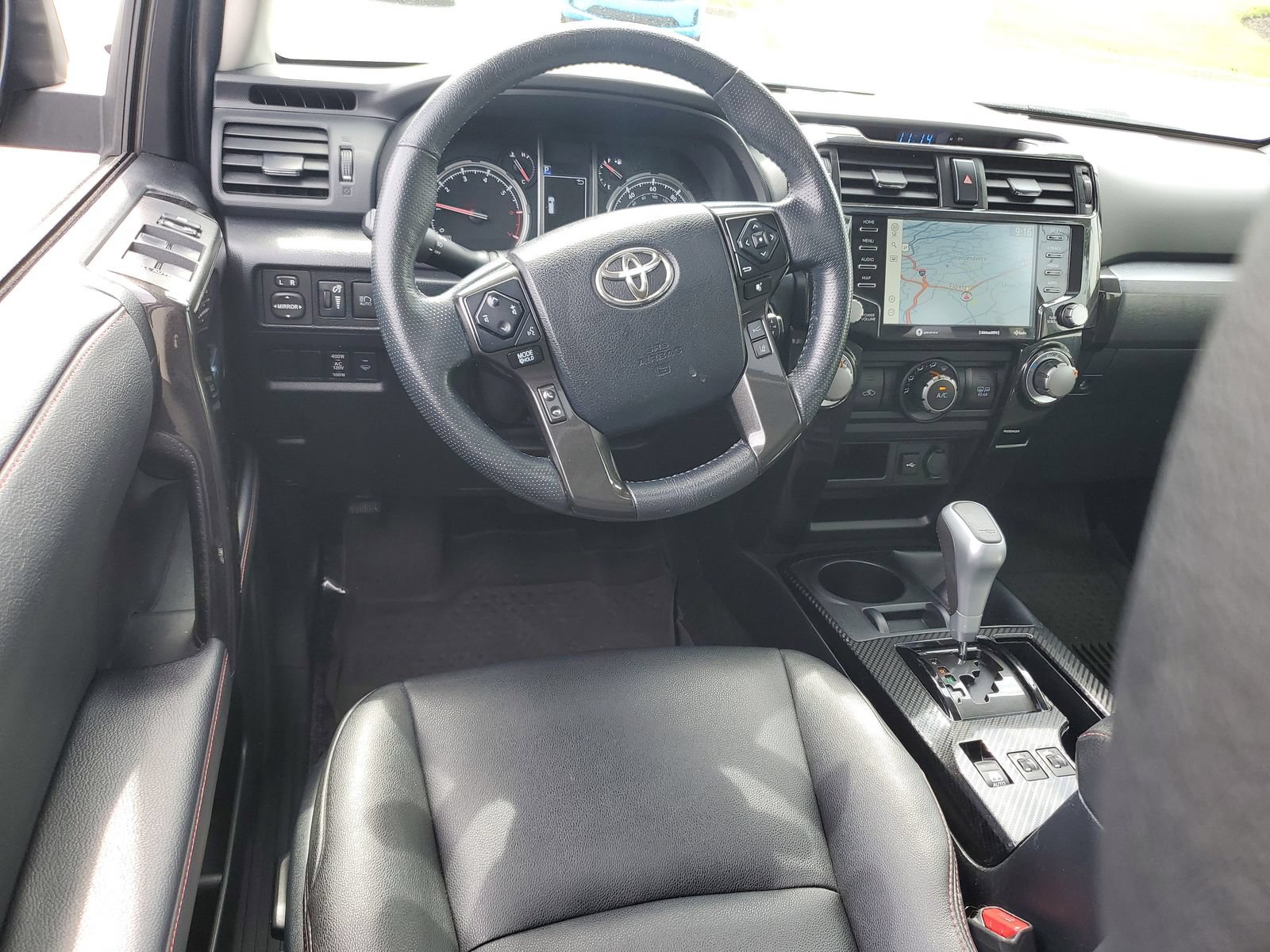 Used 2023 Toyota 4Runner TRD Off-Road Premium w/ Moonroof Package AWD/4WD image 9