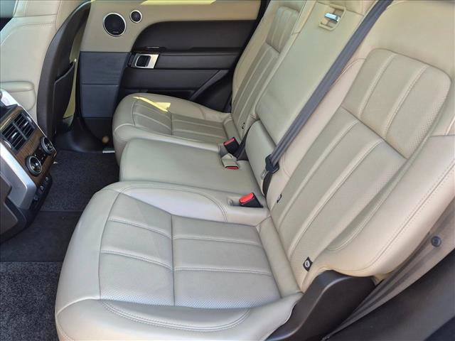 Used 2022 Land Rover Range Rover Sport HSE Silver Edition AWD/4WD image 18