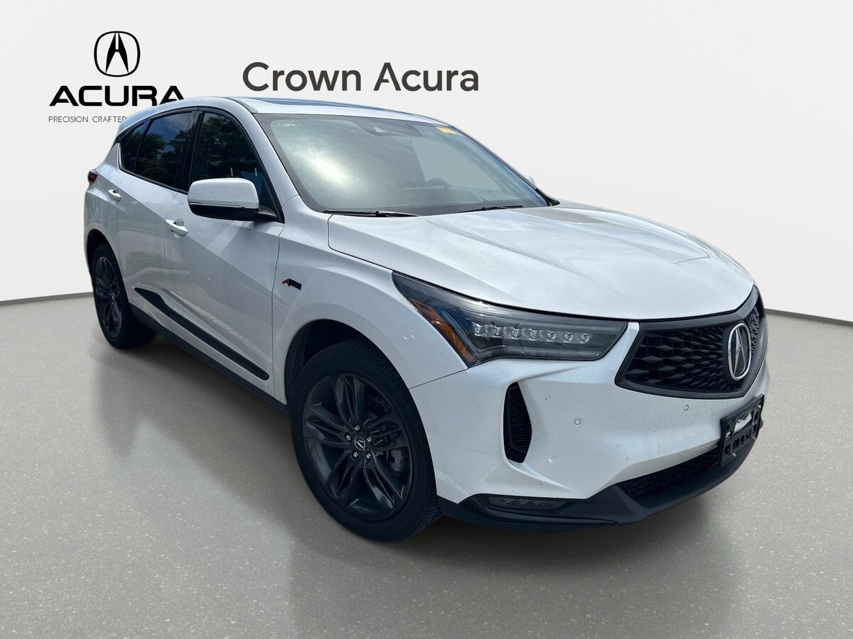 Used 2023 Acura RDX w/ Advance Package FWD image 5