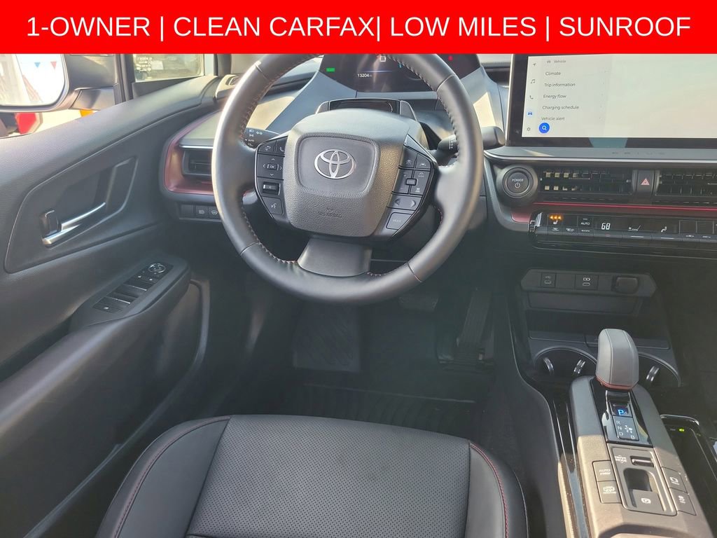 Used 2024 Toyota Prius Prime FWD image 12