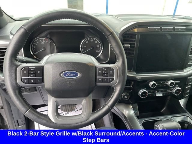 Used 2022 Ford F150 XLT w/ Equipment Group 302A High image 13