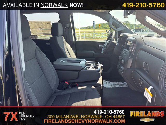 New 2025 Chevrolet Silverado 2500 Custom w/ Custom Value Package image 33