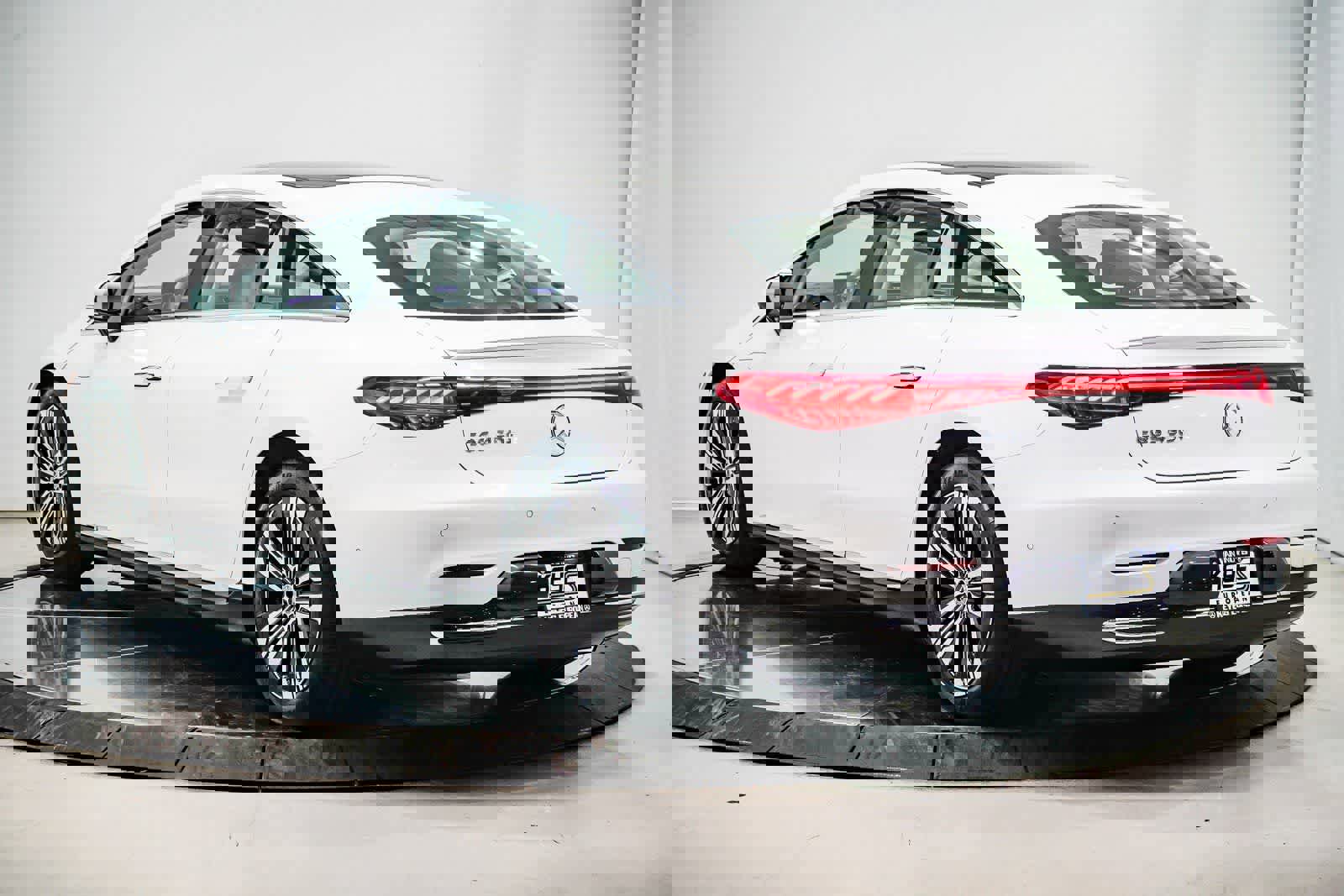 Certified 2023 Mercedes-Benz EQS 450+ EQS 450+ image 2