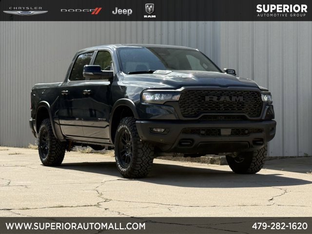 New 2026 RAM 1500 Rebel image 1