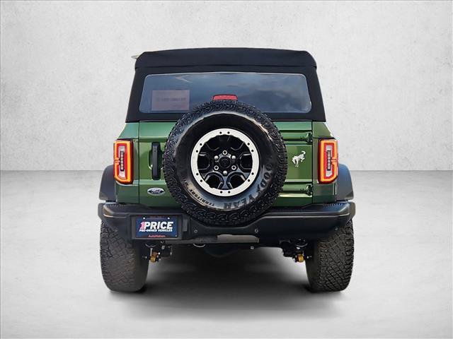 Used 2024 Ford Bronco Badlands AWD/4WD image 7