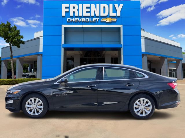 Used 2022 Chevrolet Malibu LT image 4