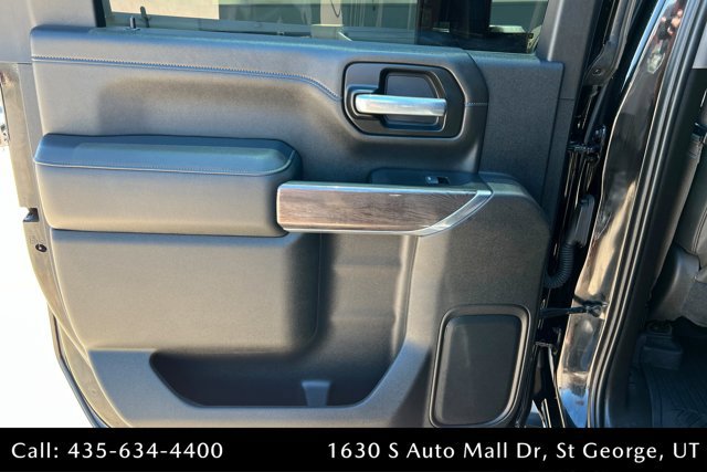 Used 2021 Chevrolet Silverado 3500 LTZ w/ LTZ Plus Package AWD/4WD image 18