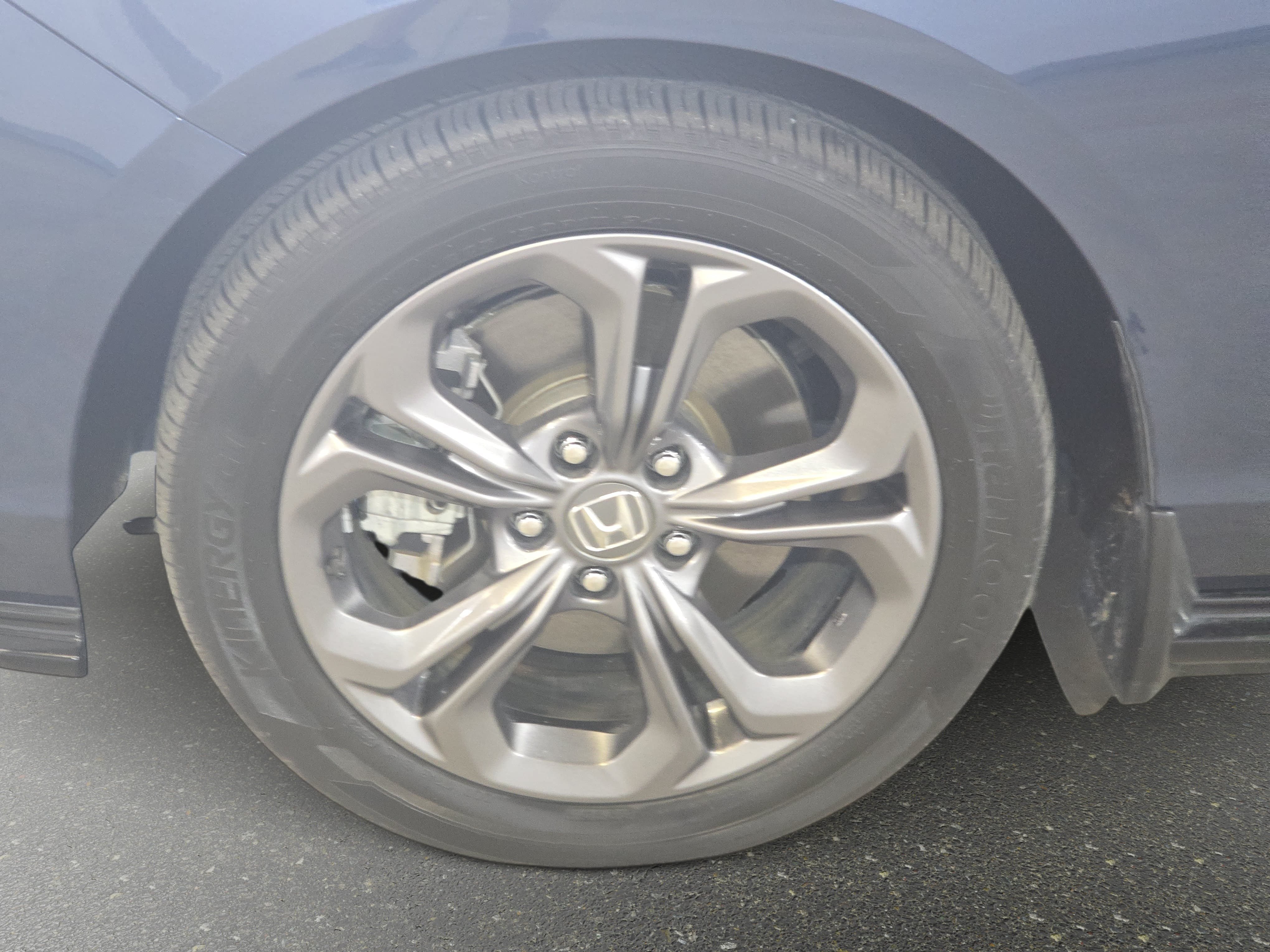 Used 2024 Honda Accord EX-L image 12