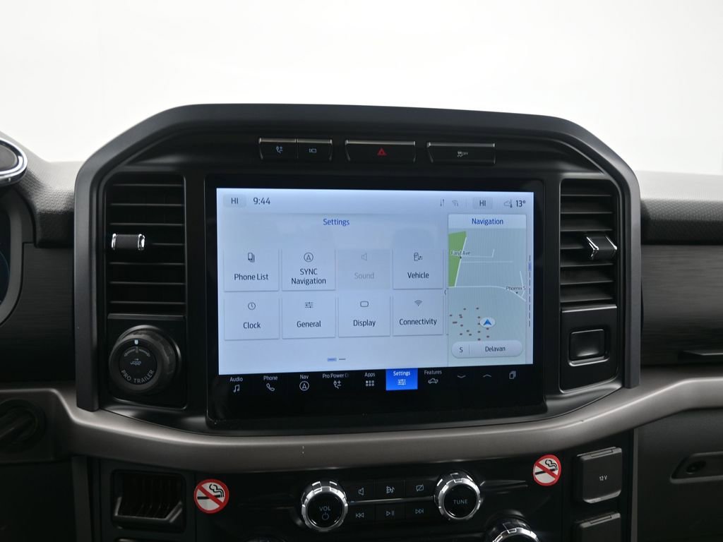 Used 2024 Ford F150 XLT w/ Mobile Office Package image 25