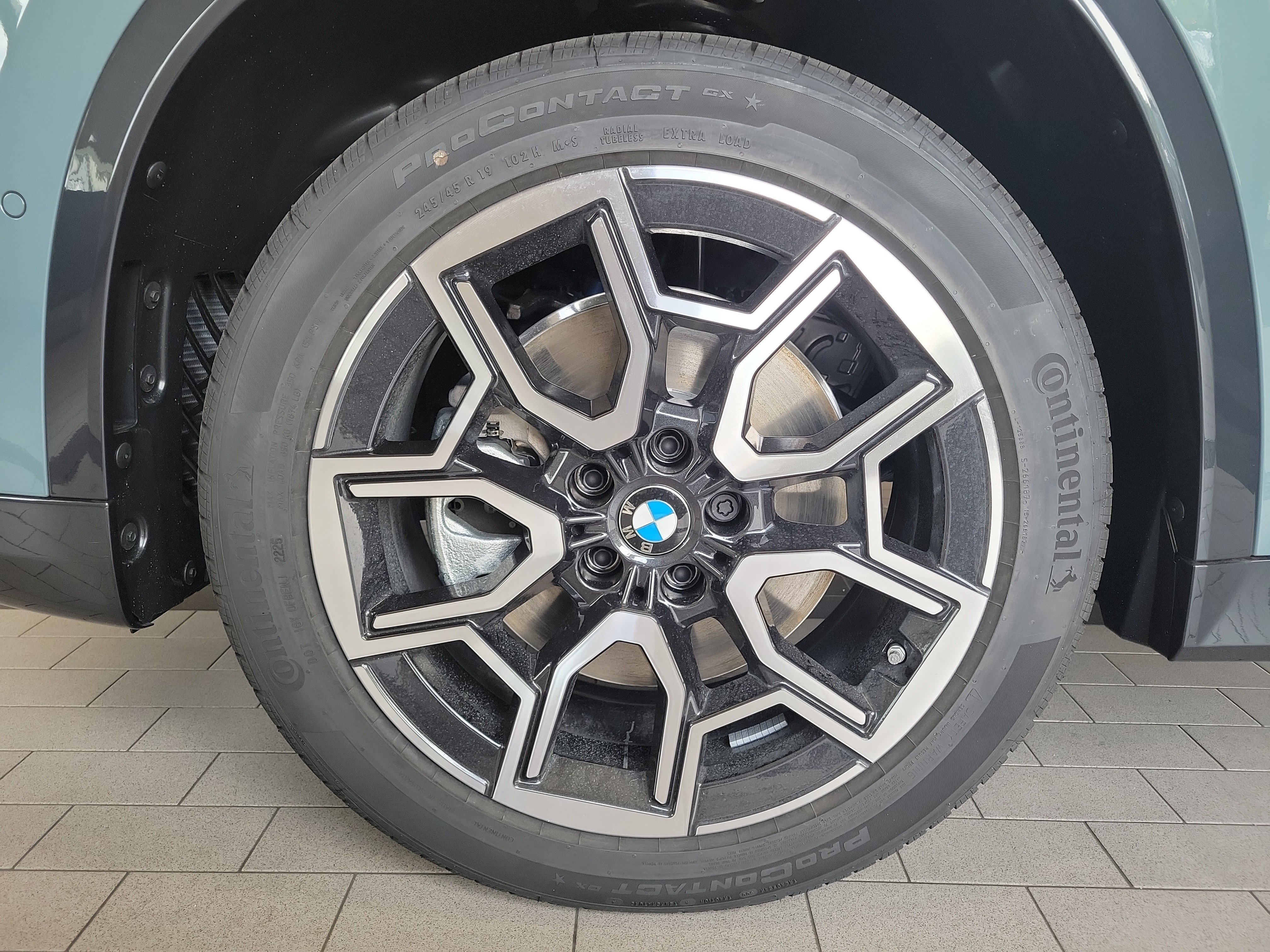 Used 2026 BMW X1 xDrive28i w/ Technology Package AWD/4WD image 12