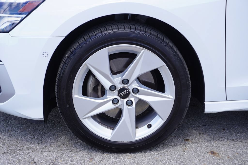 Used 2024 Audi A3 2.0T Premium FWD image 10