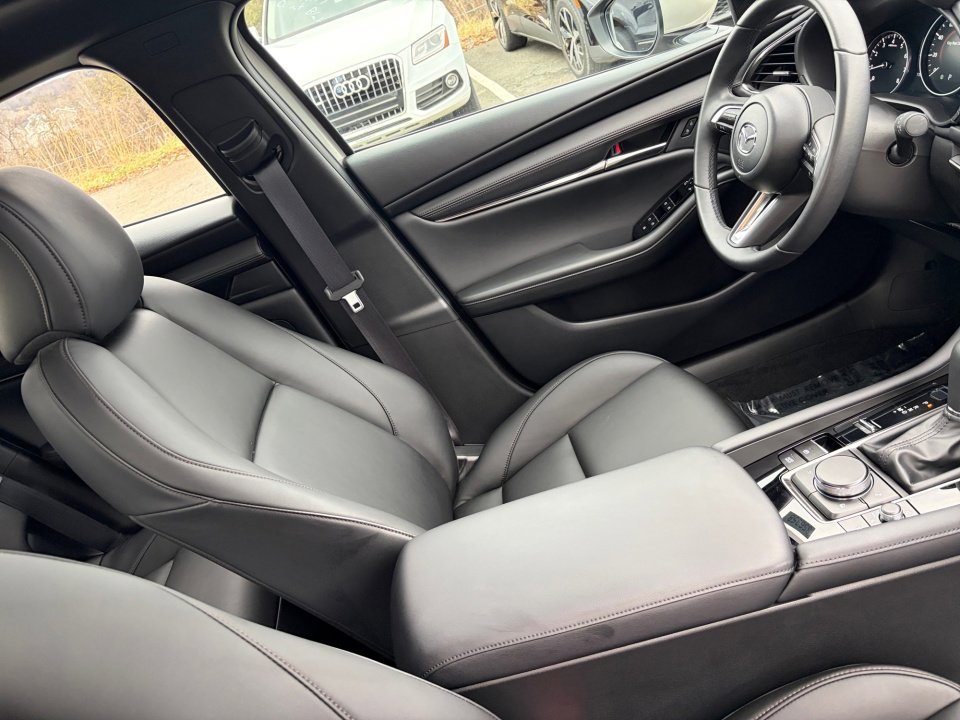 Certified 2025 MAZDA MAZDA3 s image 32
