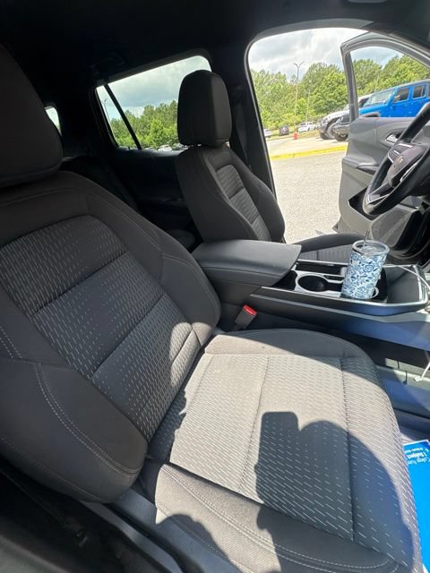 Used 2026 Chevrolet Equinox LT w/ LPO, Floor Liner Package FWD image 52