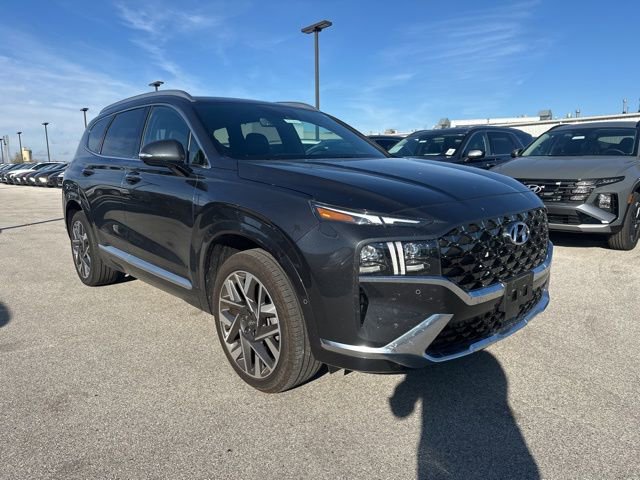 Certified 2023 Hyundai Santa Fe Calligraphy