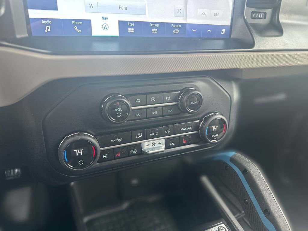 Used 2023 Ford Bronco Wildtrak AWD/4WD image 17