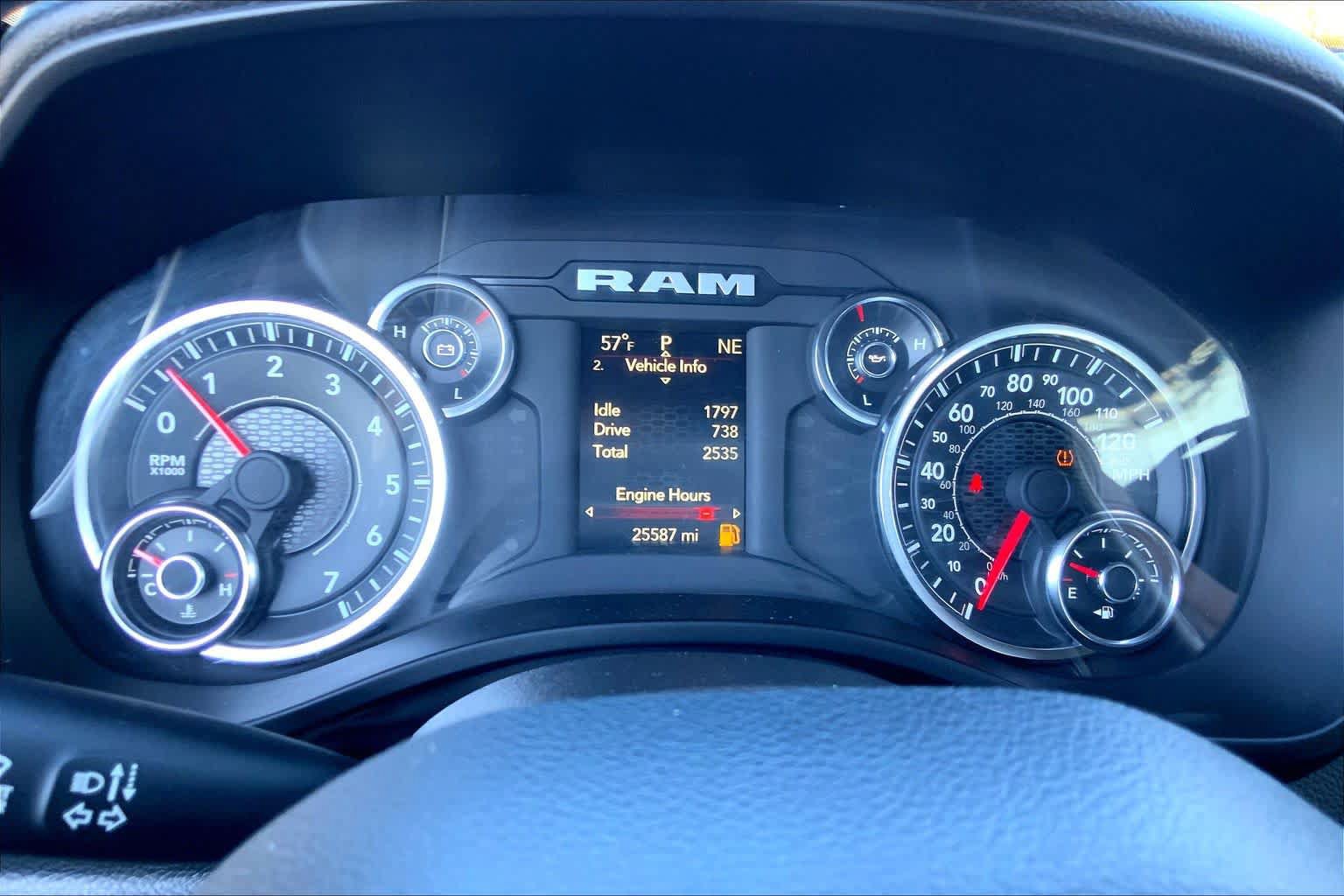 Used 2023 RAM 1500 Big Horn AWD/4WD image 26