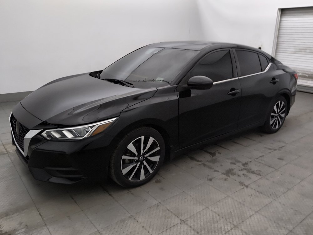 Used 2022 Nissan Sentra SV w/ SV Premium Package FWD image 2
