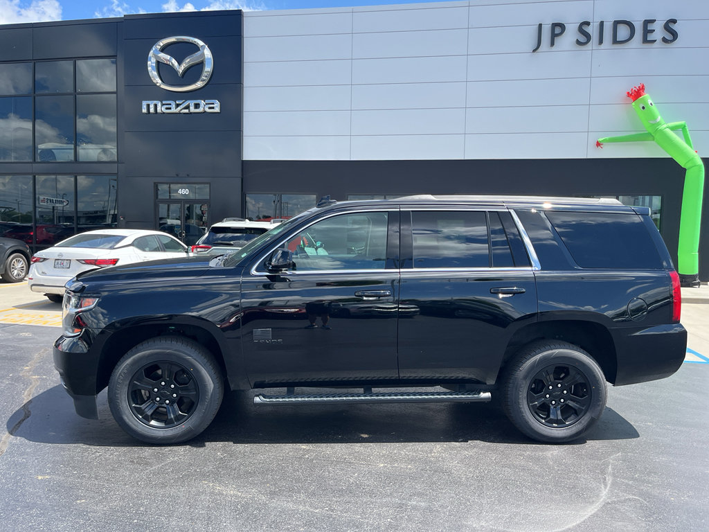 Used 2020 Chevrolet Tahoe LS AWD/4WD image 2