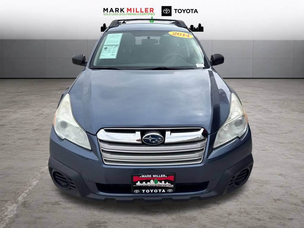 Used 2014 Subaru Outback 2.5i AWD/4WD image 8